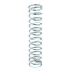 Prime-Line Extension Spring 2-3/4 in. L x 5/8 in. D 0.054