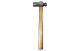 Spear and Jackson Ball Pein Hammer 8oz (SJ-BPH8)