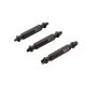 Craftsman Double-Ended Screw Extractor Set 3 pc (2001713) (CMAT133)