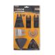 Hoteche Multi Function Oscillation Saw Blade Set 21 pcs (621101)