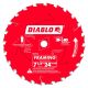 Circular Saw Blade 7-1/4in 24T (2052587)
