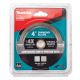Makita Continuous Rim Diamond Blade 4in