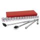 Surtek Socket Set 3/4Drive Metric 20pc