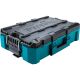 Makita Maktrak Medium Tool Box 22 x 15 x 6 in. T-90037