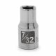 Craftsman Socket 7/32in 1/4Drive 6pt