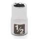 Craftsman Socket 1/2in 1/4Drive 6pt