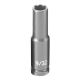 Craftsman Socket Deep 9/32in 1/4Drive 6pt