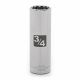 Craftsman Socket Deep 3/4in 1/2Drive 12pt