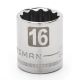 Craftsman Socket 16mm 3/8Drive 12pt