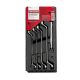 Craftsman Offset Wrench Set Metric 5pc (2299949)