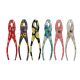 Best Way Tools Steel Floral Slip Joint Pliers Assorted Colours 6 in. (2102234)