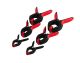 Spring Clamp Set 6pc (946206)