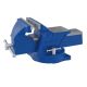 Irwin Record Workshop Mechanics Vise 6 in. (4935506)