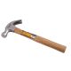 Hoteche Claw Hammer with Wooden Handle 8 oz. (210701)
