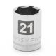 Craftsman Socket 21mm 1/2Drive 6pt