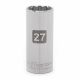 Craftsman Socket Deep 27mm 1/2Drive 12pt