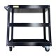 Hoteche Tool Trolley 3 Shelf with Wheels Metal  (490021)