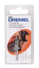 Dremel Router Bit 1/8in (23895)