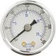 Campbell Hausfeld GA016718AV Gauge (Back Mount)