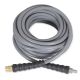 Mi-T-M Pressure Washer Hose 3/8in. x 50ft Gray (851-0338)