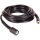 Pressure Washer Hose 3000 psi Black 30ft