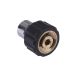 MI-T-M AW-0023-0490 Screw Coupler 3/8in FNPT X M22
