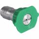 Mi-T-M AW-0018-0303 Green Pressure Washer Nozzle Quick Connect