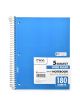 Notebook 5 Subject 180 Sheet (05680)
