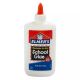Elmers School Glue Washable White 7oz