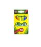 Crayola Chalk Assorted 12pc