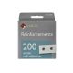 Maco Adhesive Reinforcements 200pc (MT-909)
