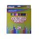 Didacta Colored Pencils 24 Pcs