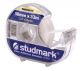 Studmark Invisisble Tape with Dispenser 3/4in x 36yds (ST-06512)