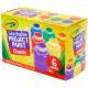 Crayola Washable Project Paint Classic 6 Colours (54-1204)