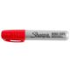 Sharpie Permanent Marker King Size Red