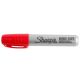 Sharpie Permanent Marker King Size Red