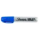 Sharpie Permanent Marker King Size Blue