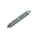 Dowel Screw 1/4in x 1-1/2in