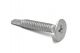 Screw Self Drill Wafer Head Galvanized 10-24 x 1-7/16in