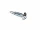 Screw Self Drill Pan Head Galvanized 10-16 x 1in