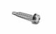 Screw Self Drill Hex Galvanized 1/4 x 1in
