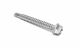 Screw Self Drill Hex Galvanized 1/4 x 1-1/2in