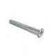 Screw Zinc 14 x 2in