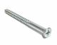 Screw Zinc 14 x 3in