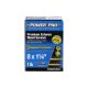 Exterior Wood Screw 8 x 1 1/4in (220pcs)