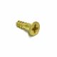 Screw Brass 2 x 1/2in