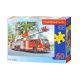 Puzzle Game Fire Engine 60Pc (NO.B06595-1)