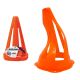 Franklin All Sport Flexi Cones.4Pcs 9 in