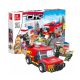 Global City Fire Patrol Car 199 Pcs
