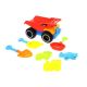 Huabaio Toys Truck with Beach Toys 7 Pcs